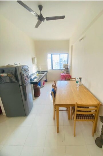 Kitchen in 2 BHK Apartment at Kumar Pragati, Nibm Road – for Rent