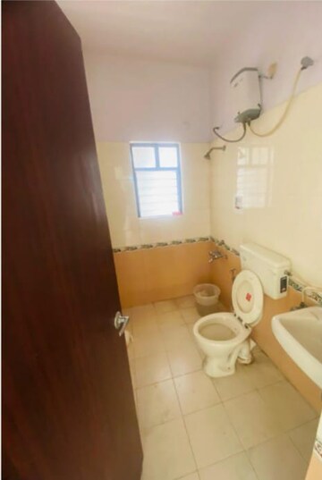 Bathroom in 2 BHK Apartment at Kumar Pragati, Nibm Road – for Rent