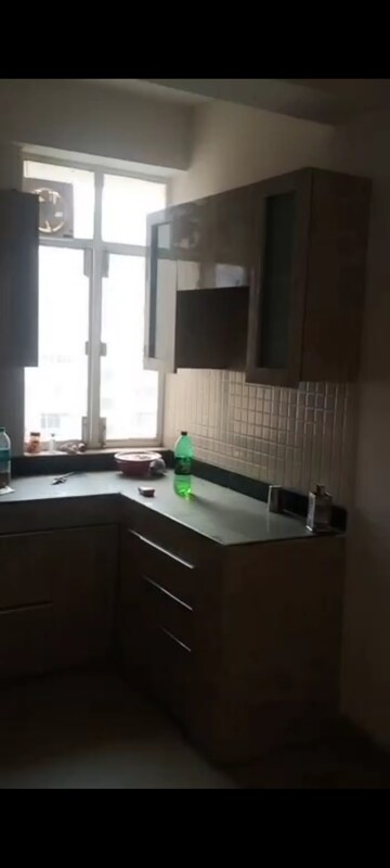 Building Lobby in 1 BHK Apartment at Breez Global Heights, Sohna Sector 33 – for Rent