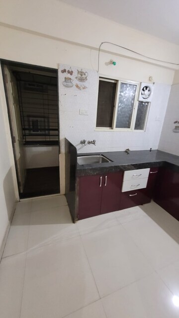 Building Lobby in 1 BHK Apartment at Shree Swami Samrth, Sainath Nagar – for Rent