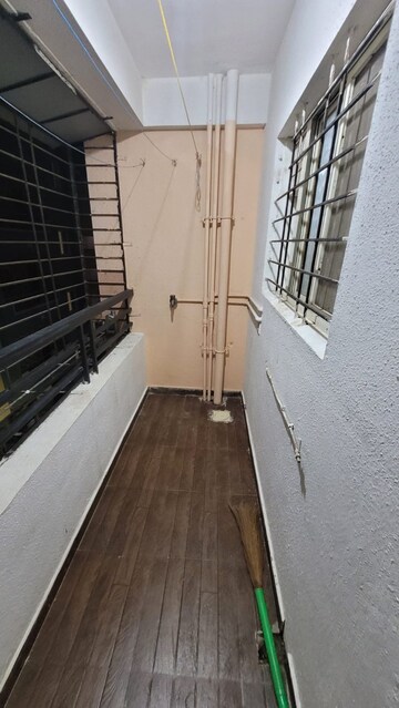 Master Bedroom in 1 BHK Apartment at Shree Swami Samrth, Sainath Nagar – for Rent