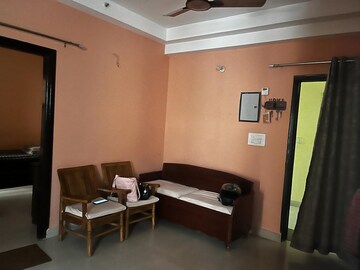 Building Lobby in 2.5 BHK Apartment at SCC Sapphire, Raj Nagar Extension – for Sale