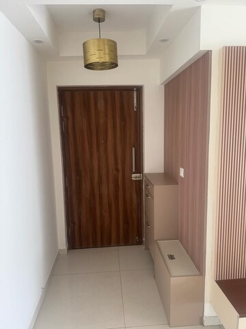 Master Bedroom in 3 BHK Apartment at Puri Diplomatic Greens Phase I, Sector 111 – for Rent