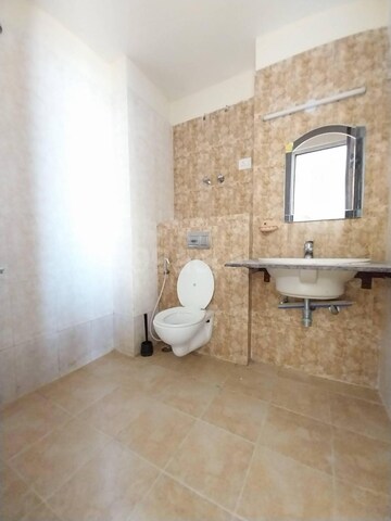 Bathroom in 3 BHK Apartment at Puri Diplomatic Greens Phase I, Sector 111 – for Rent