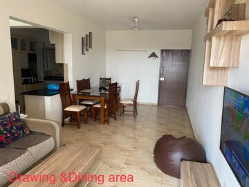 Room in 2 BHK Apartment at Dasta Concerto Studio Apartment, Sarjapur Road – for Rent