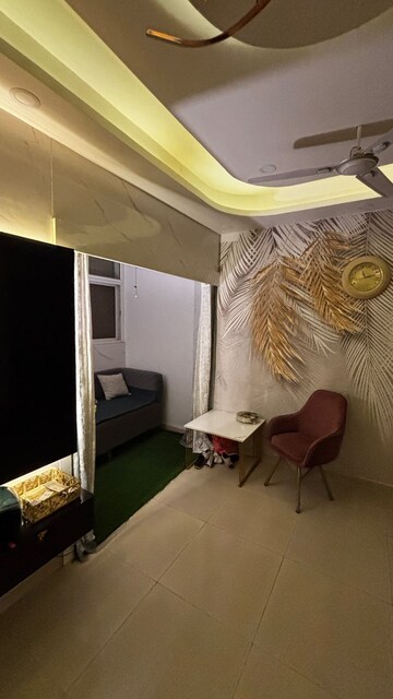 Bathroom in 3 BHK Builder Floor at Sector 37 – for Rent