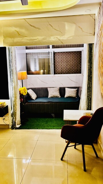 Bedroom in 3 BHK Builder Floor at Sector 37 – for Rent
