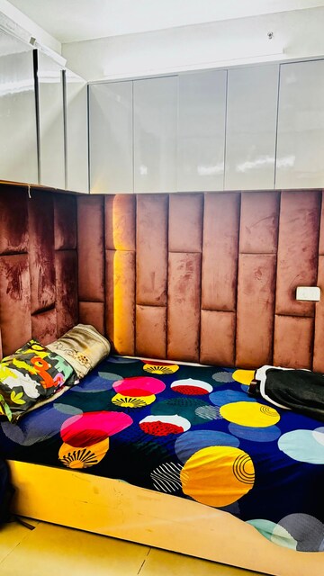 Bedroom in 3 BHK Builder Floor at Sector 37 – for Rent