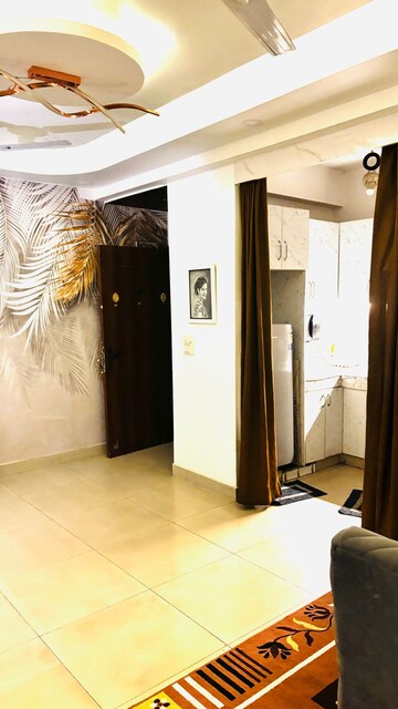 Bedroom in 3 BHK Builder Floor at Sector 37 – for Rent