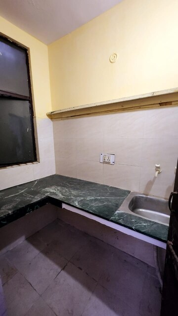 1 RK Builder Floor – Exterior View View at New Ashok Nagar - for Rent