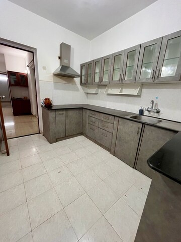 Kitchen in 2 BHK Apartment at New Thippasandra – for Rent