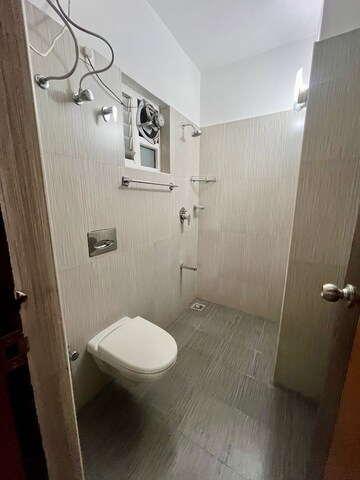 Bathroom in 2 BHK Apartment at New Thippasandra – for Rent