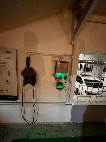 Balcony in 2 BHK Apartment at New Thippasandra – for Rent