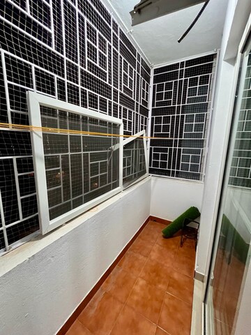 2 BHK Apartment – Map Location View at New Thippasandra - for Rent