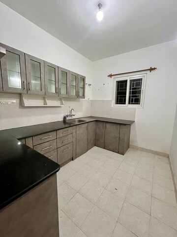 Kitchen in 2 BHK Apartment at New Thippasandra – for Rent