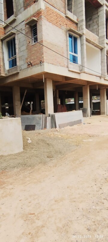 1.5 BHK Apartment – Exterior View View at Joka - for Sale