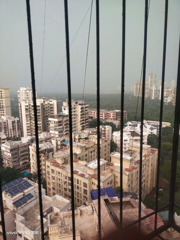 Living Room in 4 BHK Apartment at Bhagtani Heights, Versova – for Sale