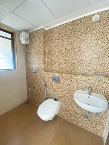 Attached Bathroom in 1 BHK Apartment at Lodha Palava Downtown Dombivli East, Dombivli East – for Rent
