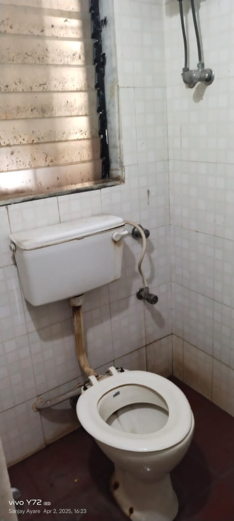 Bathroom, vasant-valley-complex 2 Bedroom 800 Sq.Ft. Apartment In Malad East Mumbai 8474133