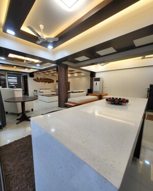 Building Lobby in 4 BHK Independent House at Siddharth Nagar CHS Goregaon, Goregaon West – for Sale