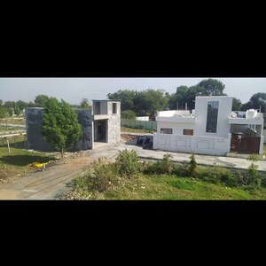  Plot – Exterior View View at Katangi - for Sale