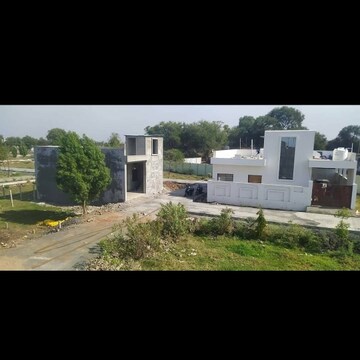  Plot – Exterior View View at Katangi - for Sale