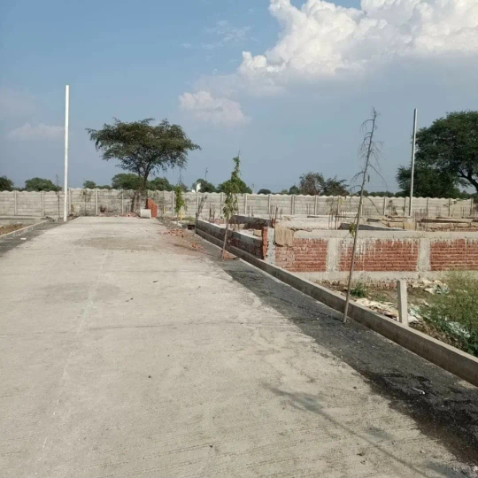 Plot For Sale in Balaji Bliss