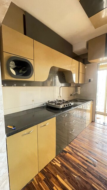 2 BHK Apartment – Exterior View View at Unique Signature Mumbai, Mira Road - for Rent
