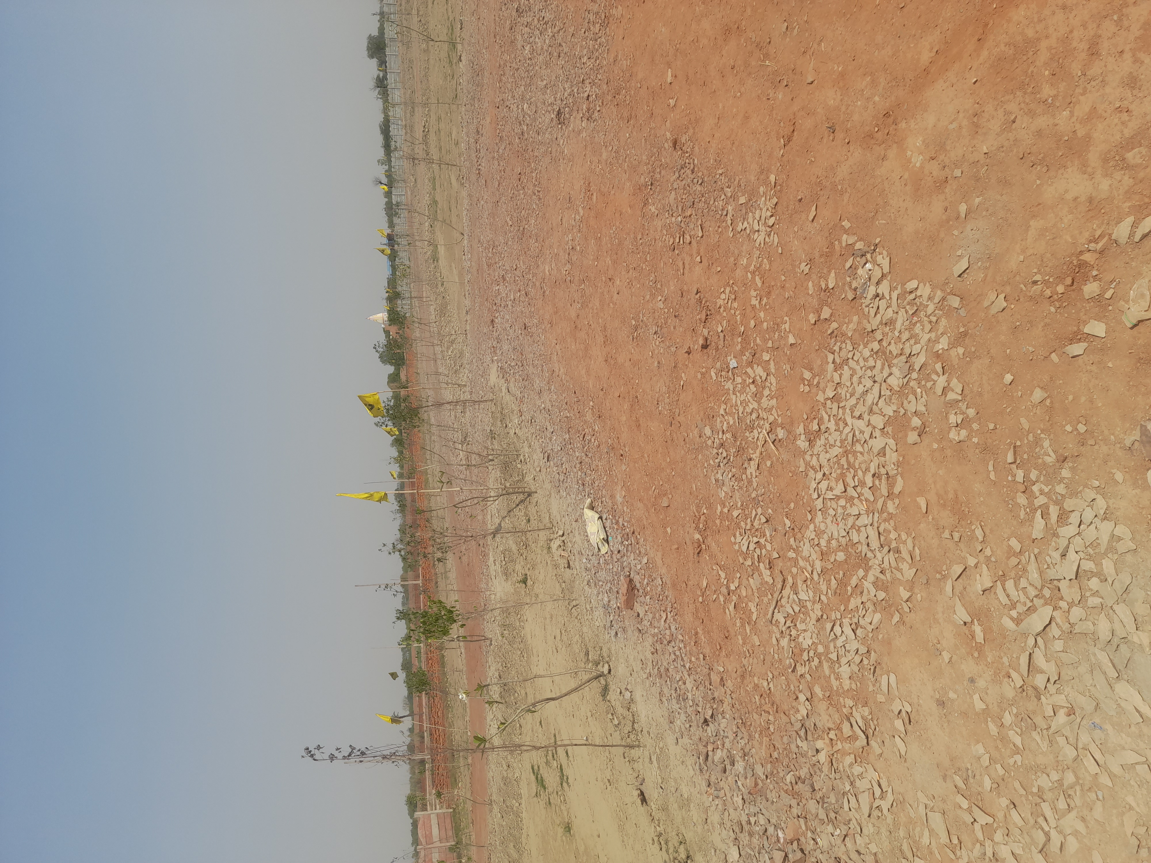 Plot For Sale in Vision Govardhan Barsana