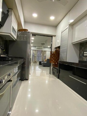 2 BHK Apartment – Exterior View View at Bini Winspace Amelio, Andheri West - for Rent