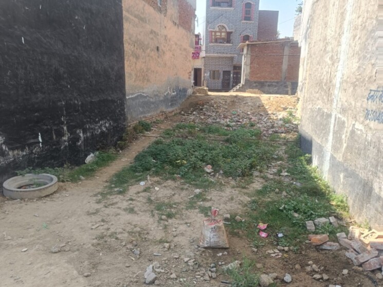 Exterior View, sector 63  213 Sq.Mt. Plot In Sector 63 Noida 8474173