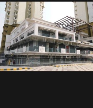  Shop – Exterior View View at Eros Sampoornam, Sector 2 Greater Noida - for Sale