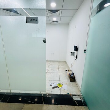 Team Area in  Office Space at Galaxy Blue Sapphire Plaza, Haibatpur – for Rent