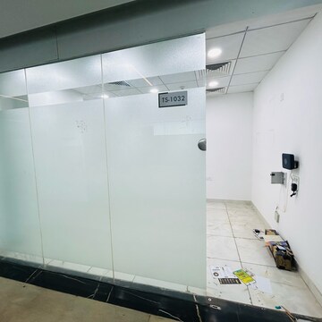 Team Area in  Office Space at Galaxy Blue Sapphire Plaza, Haibatpur – for Rent