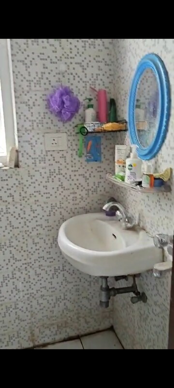 Bathroom in 3 BHK Apartment at BPTP Parkland, Sector 75 – for Sale