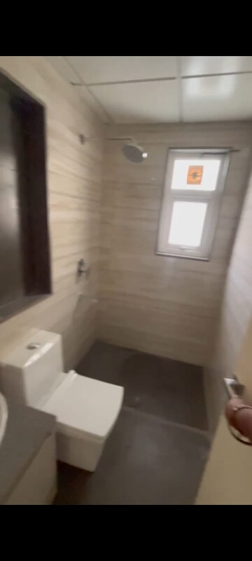 Bathroom in 2.5 BHK Apartment at Central Park Cerise Suites, Sohna Sector 33 – for Rent