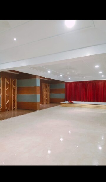 Building Lobby in 1 BHK Apartment at JP Regency Ambernath, Ambernath – for Sale
