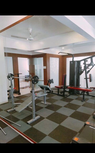 Gym in 1 BHK Apartment at JP Regency Ambernath, Ambernath – for Sale