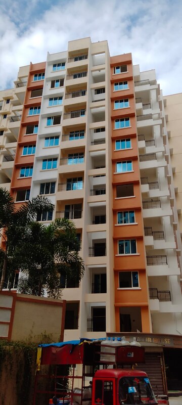 1 BHK Apartment – Exterior View View at JP Regency Ambernath, Ambernath - for Sale