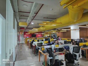 Floor Plan in  Office Space at Trade World, Lower Parel – for Sale