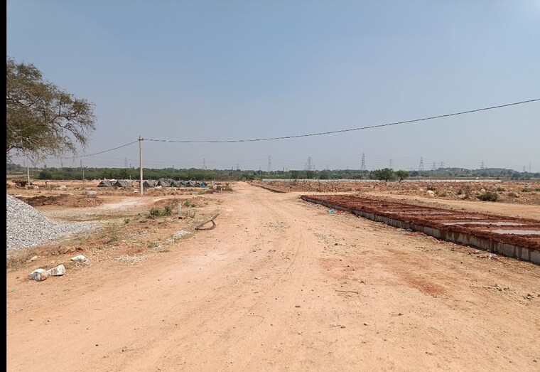 Garden, mansoorabad  187 Sq.Yd. Plot In Mansoorabad Hyderabad 8474251