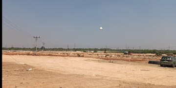  Plot – Garden View at Mansoorabad - for Sale
