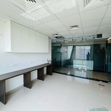  Office Space – Exterior View View at Galaxy Blue Sapphire Plaza, Haibatpur - for Rent