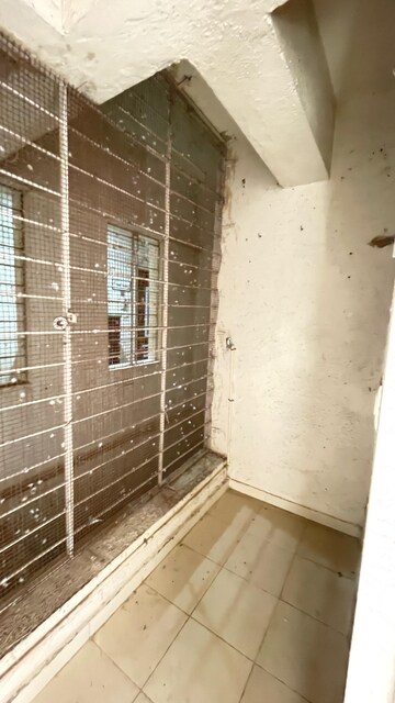 Bathroom in 1 BHK Apartment at Unique Signature Mumbai, Mira Road – for Rent
