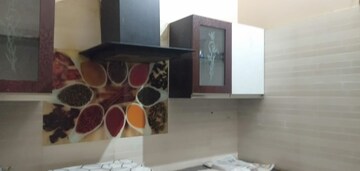Floor Plan in 5 BHK Independent House at Jankipuram Extension – for Sale