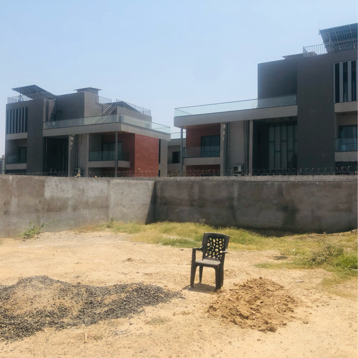 Plot For Sale in Science City 