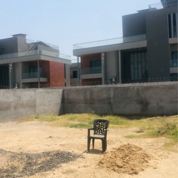 Living Room in  Plot at Science City – for Sale