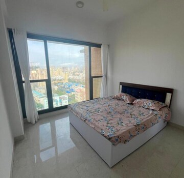 Bedroom in 2 BHK Apartment at Kanakia Hollywood, Versova – for Rent