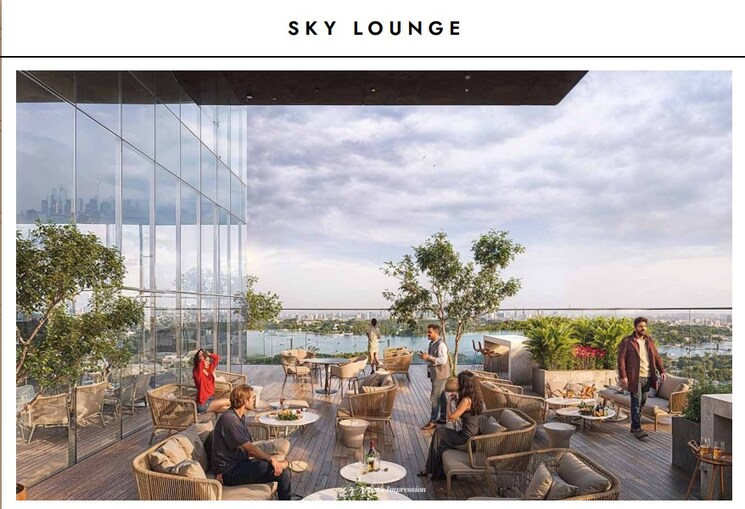 Master Plan, prestige-spring-heights 3 Bedroom 2091 Sq.Ft. Apartment In Rajendra Nagar Hyderabad 8474274