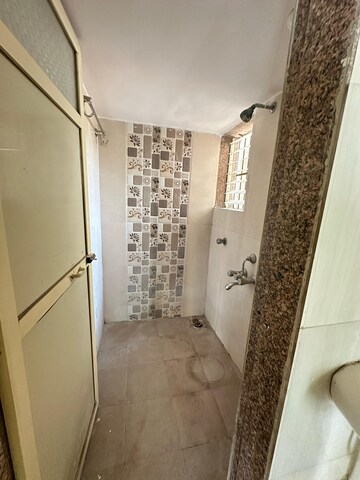 Bathroom in 1 BHK Apartment at Katrap – for Rent